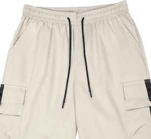 <b>Men's</b> Summer Cargo <b>Shorts</b> Wholesale Fitness Beach Running Casual <b>Shorts</b> for <b>Men</b> with Multi-Pocket Loose <b>Work</b> Sports <b>Shorts</b> - Product Image 1