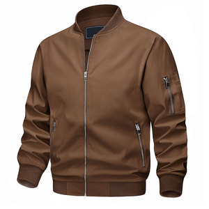 Comfortable Outdoor Use <b>Men</b> Bomber Winter <b>Jacket</b> Top Selling Fashion Clothing <b>Men</b> Bomber <b>Jacket</b> - Product Image 1
