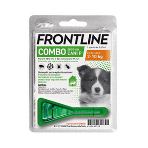 KIT COMBO FRONTLINE CUCCIOLI (1) - Product Image 1