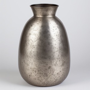 Vase en métal fait main décoratif de luxe avec éclat brillant parfaitement conçu pour le style de fleur de qualité supérieure - Product Image 3