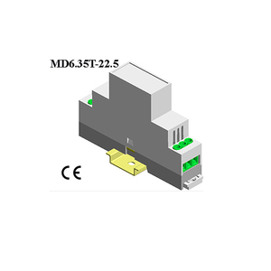 Les boîtiers modulaires sur rail DIN MD6.35T-22.5 disponibles à un prix abordable depuis l'Inde - Product Image 1