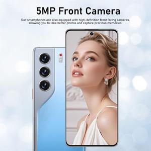 Smartphone Camon 40 Pro Édition Écran HD 6,79 Pouces Double SIM Batterie 3250 mAh Réseau 3G Stockage 32 Go Téléphone Mobile Android - Product Image 1