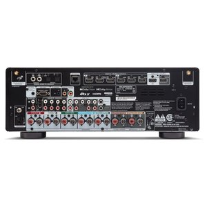 Sintoamplificateur AV 7.2 HEOS 8K Noir CINEMA 60 DAB 100W par canal - Product Image 2