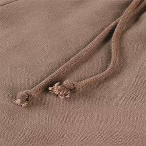 Custom Logo Activewear Men Sustainable Running Knitted Fleece Jogger <b>Boxer</b> Snack Cotton 5 Inch Sweat Gym Shorts - Product Image 6