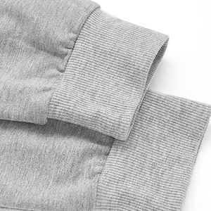 Top Corto con Capucha para Mujer, Tendencia Actual, Hombros Caídos, Mangas Largas, Estampado Personalizado en la Parte Delantera, Ropa Urbana Ecológica - Product Image 6