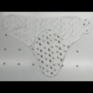 <b>Baby</b> adjustable swaddle wrap got sedex iso certified more absorbent more comfortable easy to fit for <b>baby</b> girl and boy - Product Image 5