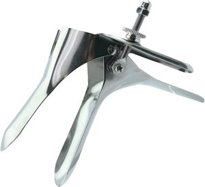 Dilatador Vaginal, Espéculo para Mujeres, Separador Vaginal, Espéculo Vaginal de Diferentes Diámetros, Espéculo Vaginal de Túnel para Ginecólogos - Product Image 1