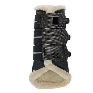 Botas de Equitación de Cuero PU Impermeables y Transpirables de Diseño Personalizado a Precio Económico de Fábrica, Venta al por Mayor de Alta Calidad - Product Image 3