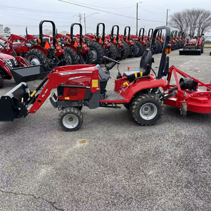 Hot Standard Massey Ferguson Mini Chargeuse Composants GC 1723E GC 1725M 1835E 2860M 2860E 2850M Pompe Boîte De Vitesses Tracteurs Compétitifs - Product Image 1