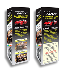Acheter tableau de bord et pneu Shiner 200 ML Pack Top qualité longue durée et brillant à vendre par les exportateurs indiens - Product Image 2
