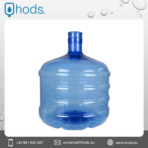 La botella PET de 5 galones de plástico sin BPA de 12 litros de capacidad más vendida para agua potable - Product Image 2