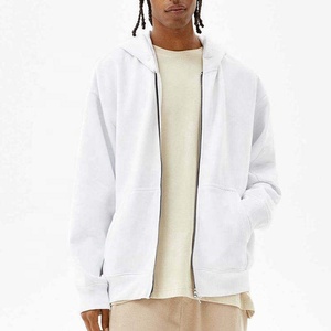 Sudaderas con capucha para hombre, sudaderas con capucha informales personalizadas para hombre, suéter de hombro caído de algodón 100%, sudaderas con capucha de tamaño, peso pesado, lavado para hombres - Product Image 3