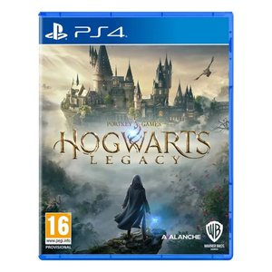 Para PlayStation 4, Videojuego Hogwarts Legacy, PEGI 16+, 1000818850, Juego de Mesa - Product Image 1