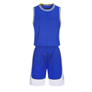 Dernier prix Top qualité basket-ball uniforme nouveautés vêtements de sport en plein air personnalisé jeunesse basket-ball uniforme - Product Image 2