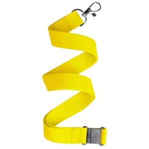 Blykalorm Personalized <b>Polyester</b> <b>Lanyard</b> with Carabiner Clip Customized Gadgets - Product Image 3