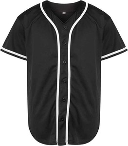 OEM Servicio Precio de fábrica Camiseta de béisbol personalizada Camiseta Transpirable 100% Poliéster Softball Jersey Nuevo diseño Precio barato - Product Image 3