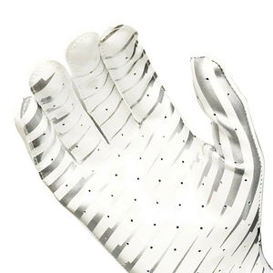 Logo personnalisé 2025 Gants de football américain au tarif de gros Gants de football américain sublimés de qualité supérieure Service OEM - Product Image 4