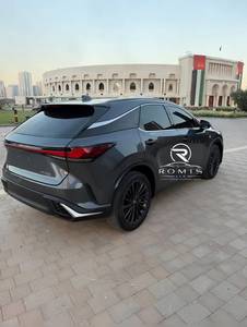 Lexus RX 350 2023 SUV con Guida a Sinistra, Sedili in Pelle, Tetto Panoramico, Fari LED, Cambio Automatico, Pneumatici R20 - Product Image 6