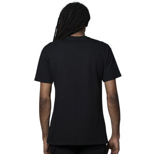 T-shirt unisexe à manches courtes en poly coton à col ras du cou pour adulte T-shirts unisexe avec logo personnalisé - Product Image 6