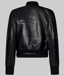 แจ็กเก็ตหนังแท้สำหรับผู้หญิงแจ็กเก็ตหนังแกะสำหรับผู้หญิง - Product Image 2