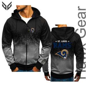 Sweat à capuche avec fermeture éclair pour hommes de la meilleure qualité en polaire respirante pour l'hiver à motif solide teint uni à prix réduit - Product Image 1