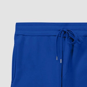 Conjunto de chándal atlético para hombre al por mayor, traje deportivo de dos piezas de poliéster transpirable para hacer jogging, entrenamiento y ropa de calle diaria - Product Image 3