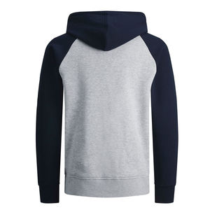 Alta calidad Heavyweight 100% algodón Drop Shoulder haveyweight Hoodie Pullover Hooded Printed Hoodie para hombres y mujeres - Product Image 6