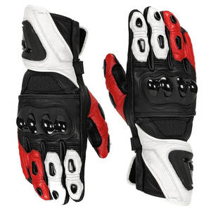 Gants de moto pour la conduite, gants de moto, gants de motocycliste, gants de motocross, gants de moto à doigts complets pour unisexe - Product Image 1