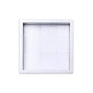 Support à serviettes en laque argenté pour restaurant et bar, boîte à mouchoirs fabriquée en Inde, fait main, meilleur vente pour les acheteurs commerciaux - Product Image 5