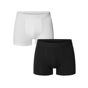 Calzoncillos Bóxer y Calzoncillos para hombre hechos a medida de Vinh Hung Vietnam, tela elástica transpirable ecológica, entrega rápida - Product Image 5