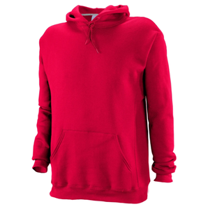 Sweat-shirt et sweat à capuche unisexe surdimensionné en coton mélangé respirant avec fermeture éclair et poches, idéal pour l'hiver - Product Image 2