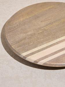 High-Quality <b>Wooden</b> Lazy Susan Modern Round Design for Table Use & <b>Spice</b> <b>Rack</b> Organizer - Product Image 5