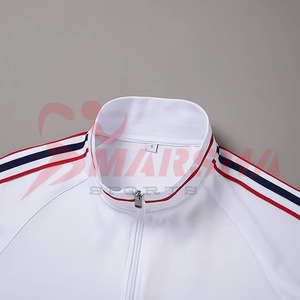 ชุดวอร์มกีฬา Marsha รุ่นขายดี ปี 2025 คุณภาพเยี่ยม ชุดออกกำลังกายแบบมีซิปสำหรับผู้ชาย ผลิตจากผ้าฝ้าย เหมาะสำหรับการออกกำลังกาย - Product Image 2