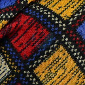 OEM High Quality 100% Wool Winter Beanie Customized Color Printing New Fashionable Design Jacquard Hand Knitted Techniques Logo - Product Image 6