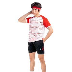 Conjunto Deportivo Moderno y Elegante, Tejido de Alto Rendimiento, para Partidos Competitivos, Ropa Deportiva Premium, Uniforme de Tenis Unisex - Product Image 4