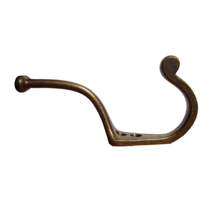 High Quality Long-lasting Simple Classic Design Vintage <b>Cast</b> <b>Iron</b> <b>Hooks</b> <b>Coat</b> Hangers for <b>Coats</b> and Towels at Low Price - Product Image 4