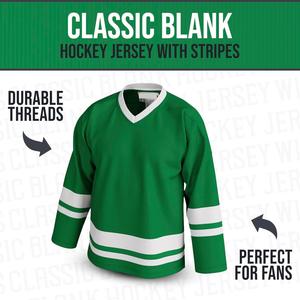 Fabricant en gros d'uniformes de hockey sur glace respirants, vêtements de performance professionnels personnalisés pour équipes - Product Image 6