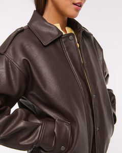 Chaqueta de Invierno Informal para Mujer, Ligera, Ecológica, Estilo Urbano, Prenda Exterior de Moda, Accesorio de Ropa de Alta Calidad - Product Image 6