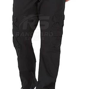 Pantalons cargo décontractés pour hommes, pantalons de plein air décontractés, pantalons cargo robustes pour hommes, pantalons de travail et de voyage - Product Image 5