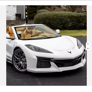 AUTO USADO COMPLETAMENTE EQUIPADO, Chevrolet S Z06 Convertible 2024, LISTO PARA ENVIAR - Product Image 1