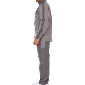 Conjunto Deportivo de Dos Piezas para Hombre, Diseño Nuevo 206, Corte Ajustado, Transpirable, Chaqueta Deportiva, Cortavientos - Product Image 6