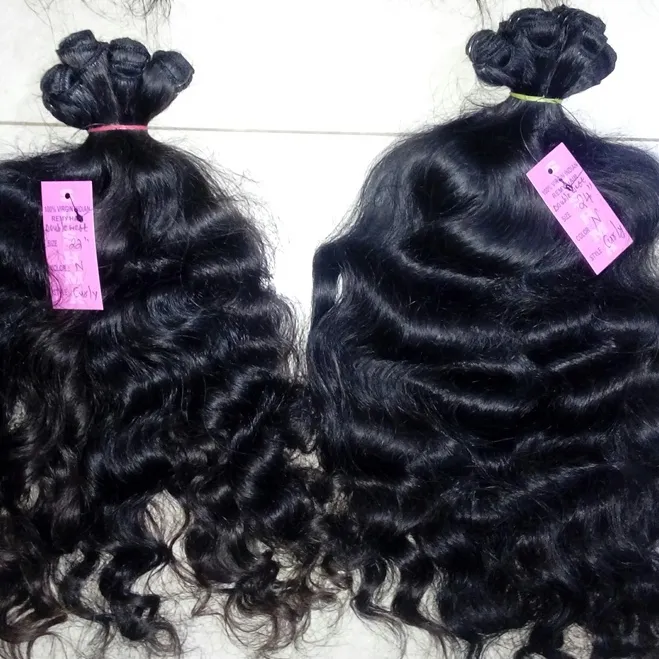 100% PURE Virgin Indian temple hair suppliers in chennai