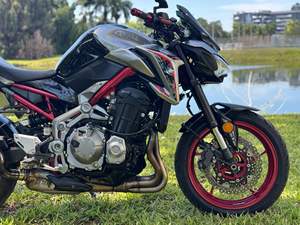 Kawasaki Z900 ABS Usada de 2019 - Product Image 4