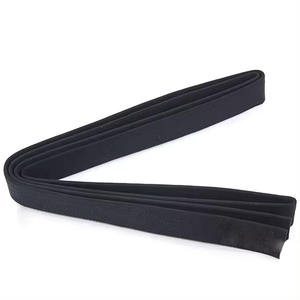Cinturones de Artes Marciales de Taekwondo de Alta Calidad, Cinturones de Karate, Cinturones de Exhibición con Colores Personalizados - Product Image 1