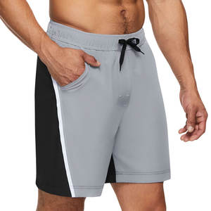 Low MOQ Printed Beach Shorts Swimming Pants <b>Men</b> Swim <b>Trunks</b> Custom OEM Swim Shorts Swimwear For Adults - Product Image 6