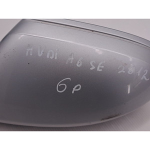 Specchietto Retrovisore Sinistro SX AUDI A6 Berlina Serie C7 (4GC) 6 PIN CGLC (11>18) - Product Image 3