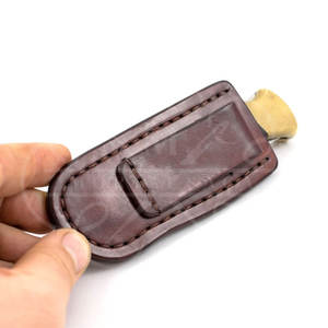 Haute Qualité Honneur Garde Rabat Style Parade Holster Tactique Taille Pistolet Holster Dissimulé Étui De Transport Avec Boucle De Ceinture - Product Image 4