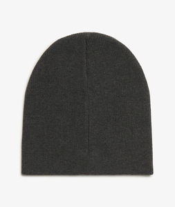 Proveedor de Fábrica, Gorro de Invierno Personalizado 100% Acrílico, Gorro de Punto Liso de Color Sólido Unisex para Niñas al por Mayor - Product Image 4