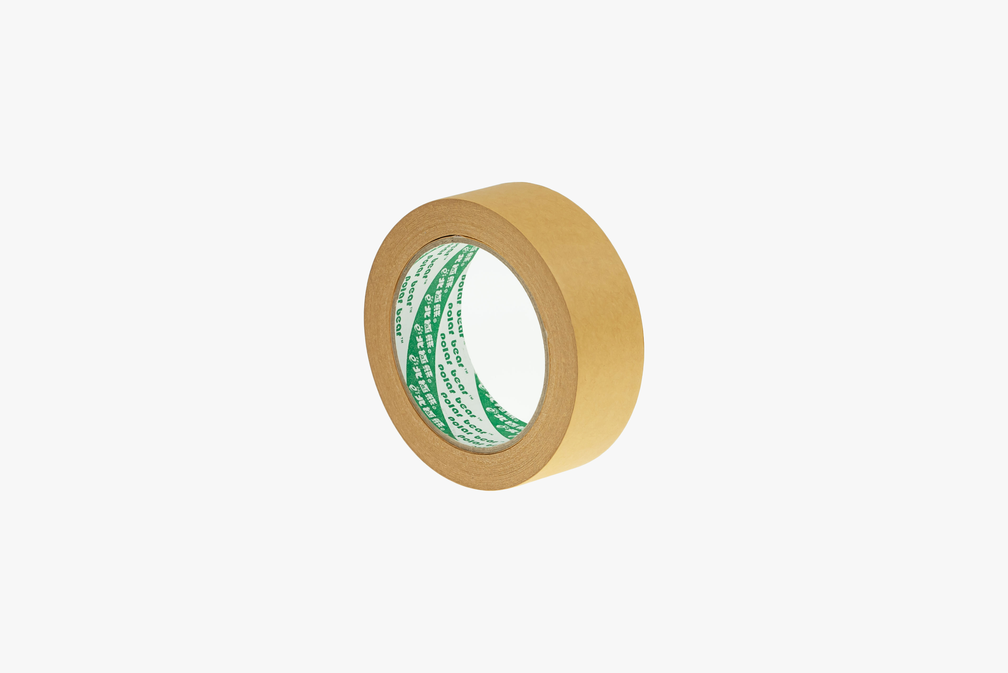 สีน้ำตาล