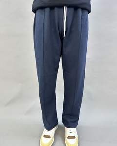 Pantalones de chándal de lana para hombre de estilo informal de la mejor calidad, Pantalones rectos cómodos para niños, inspirados en Hip Hop Direct Bangladesh - Product Image 5